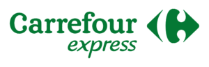 Logo de Carrefour express