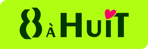 Logo de 8 à huit