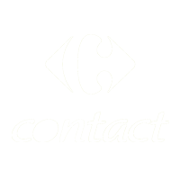 Logo de Carrefour Contact