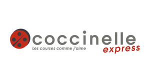 Logo de Coccinelle Express