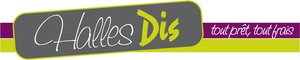 Logo de Halles Dis